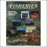 Fisheries 16(2)