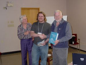 2006 E.J. Crossman Award Winner