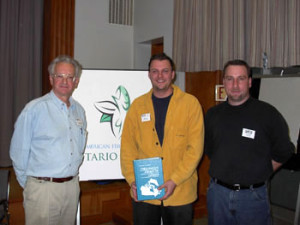 2004 E.J. Crossman Award Winner
