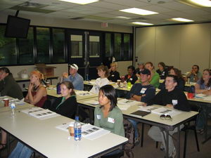 Electrofishing Course