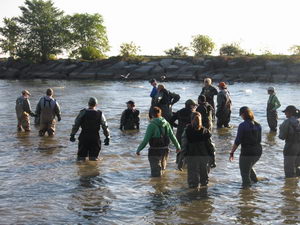 Electrofishing Course